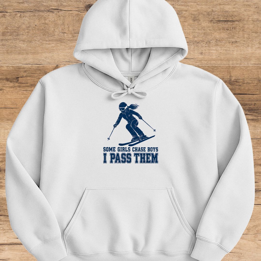 Chase Boys Skier Hoodie
