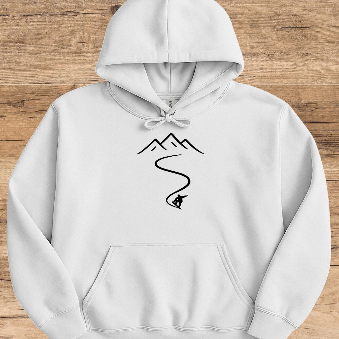 Boarding Path Hoodie