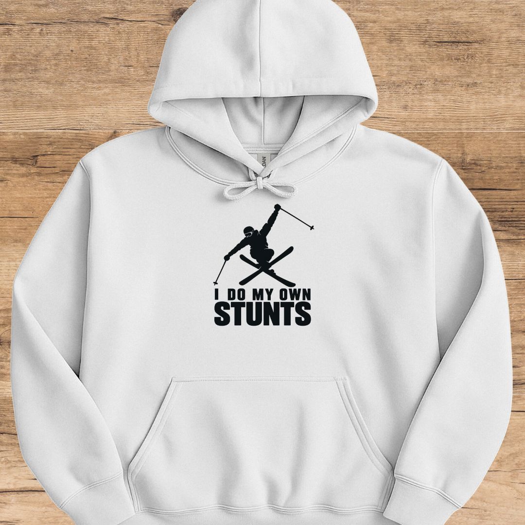 Own Stunts Hoodie