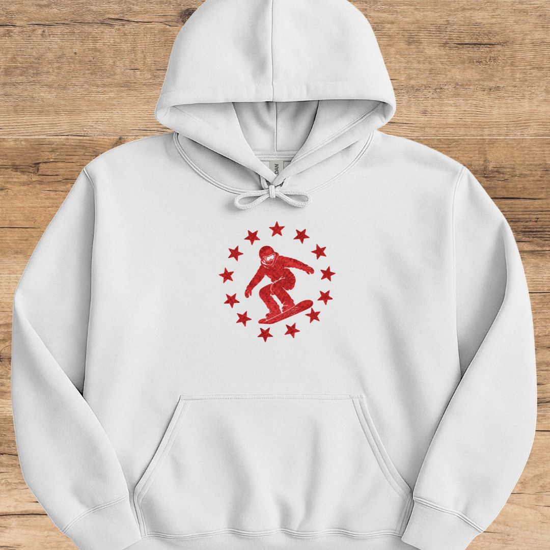 Star Boarding Hoodie