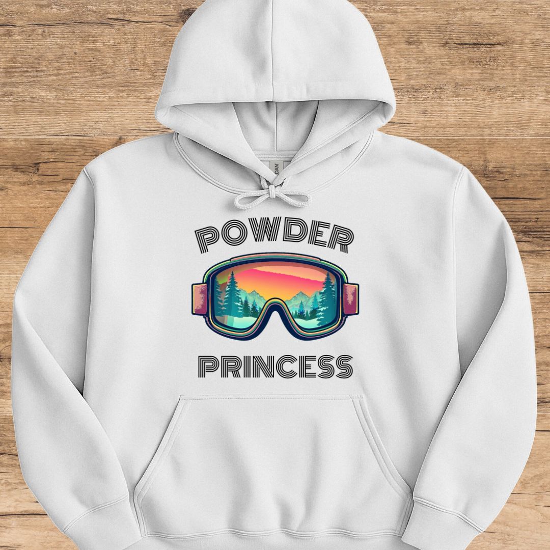 Powder Princess Hoodie