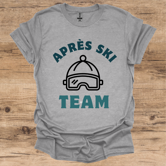 APRÈS Ski Team_1 T-Shirt