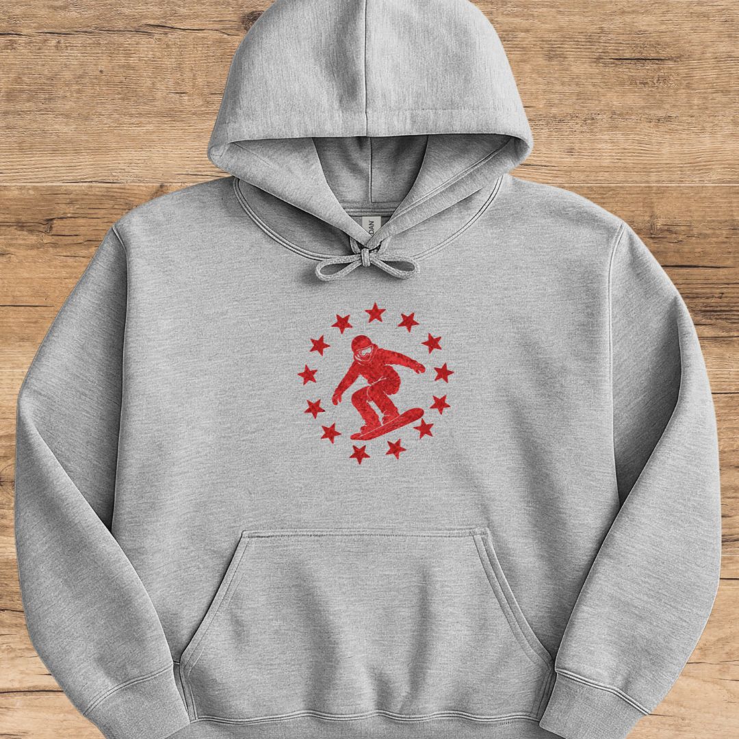Star Boarding Hoodie