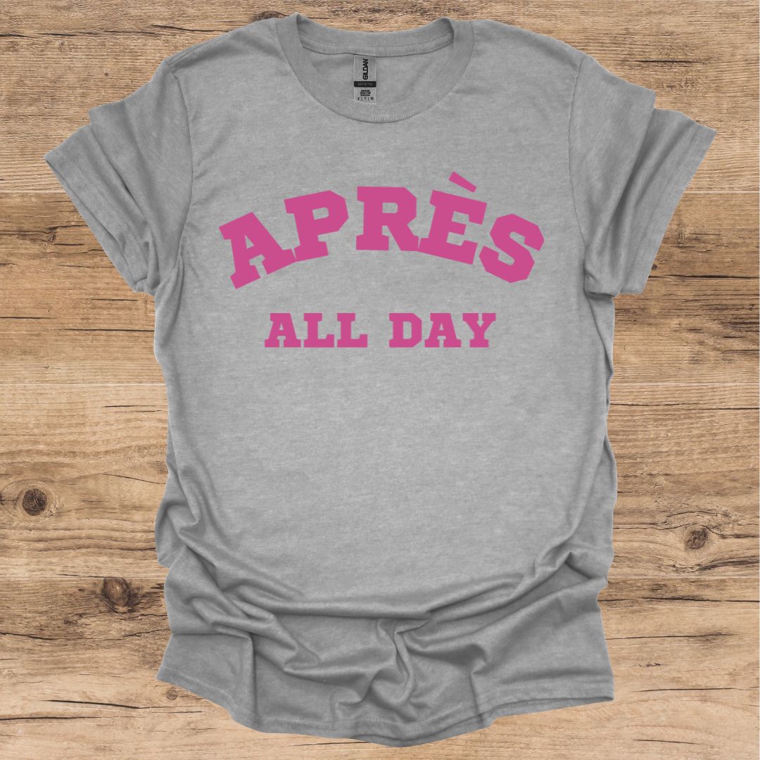 Apres All Day_P T-Shirt