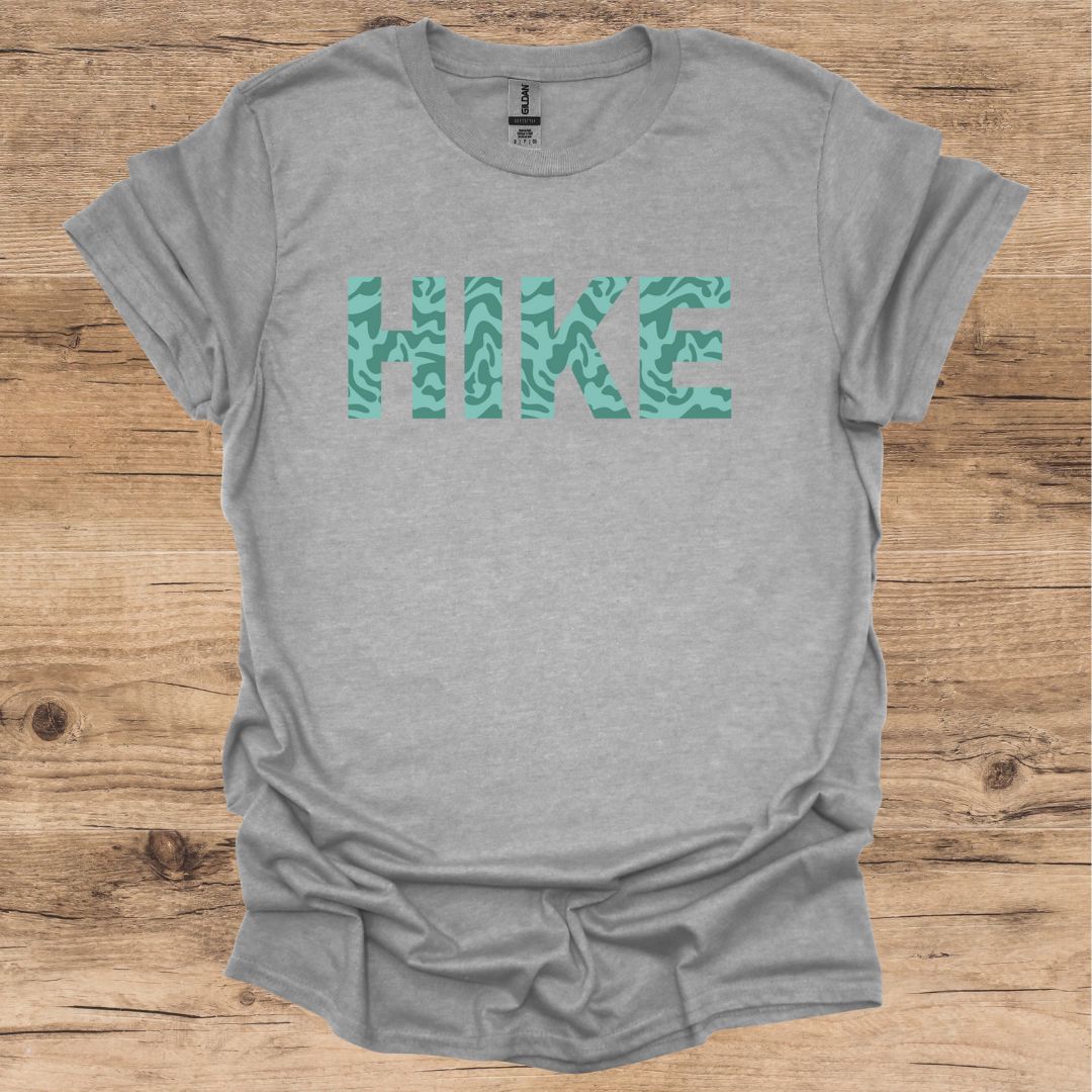 HIke_Emerald Animal T-Shirt