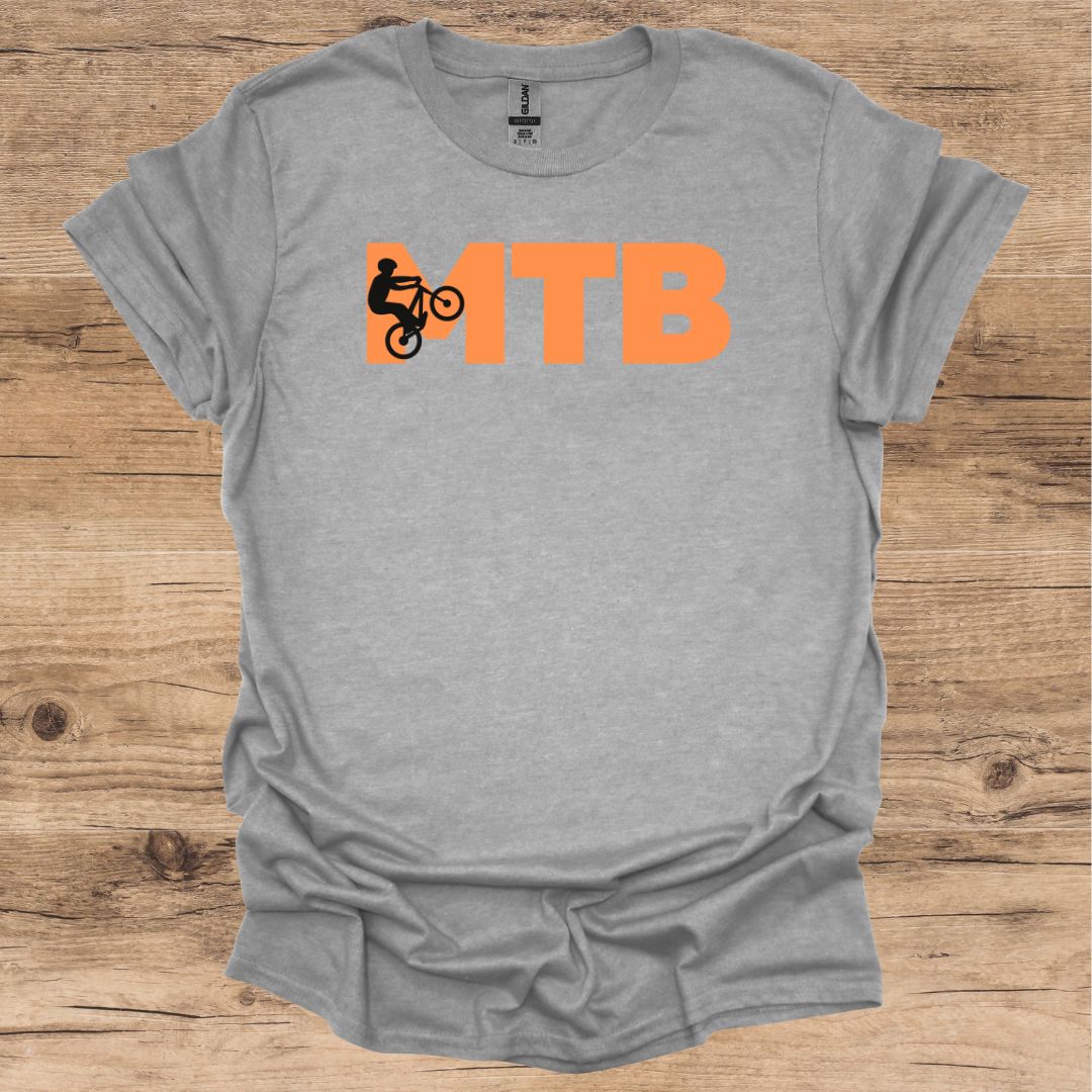 MTB... Graphic T-Shirt