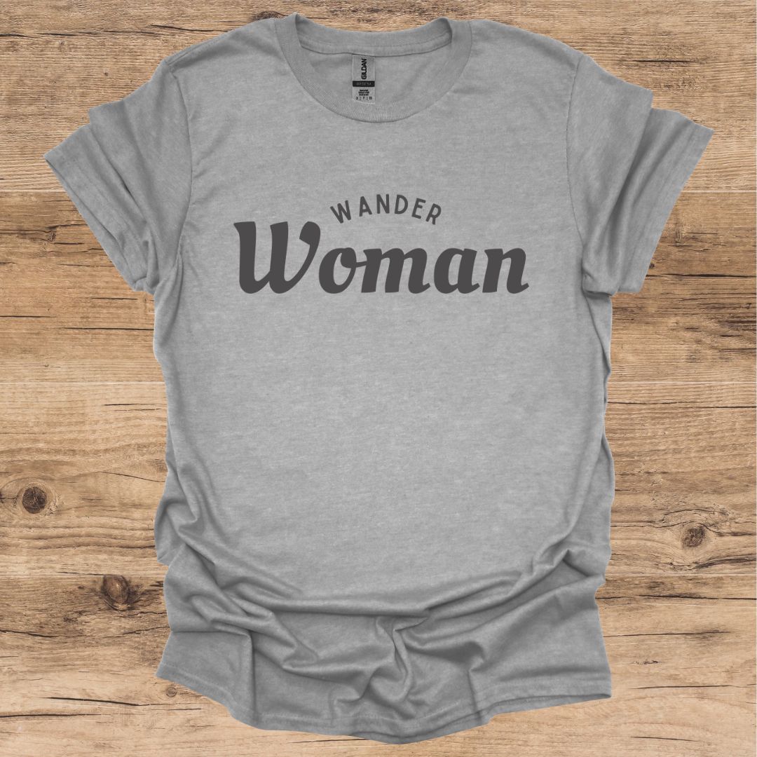 Wander_Woman T-Shirt