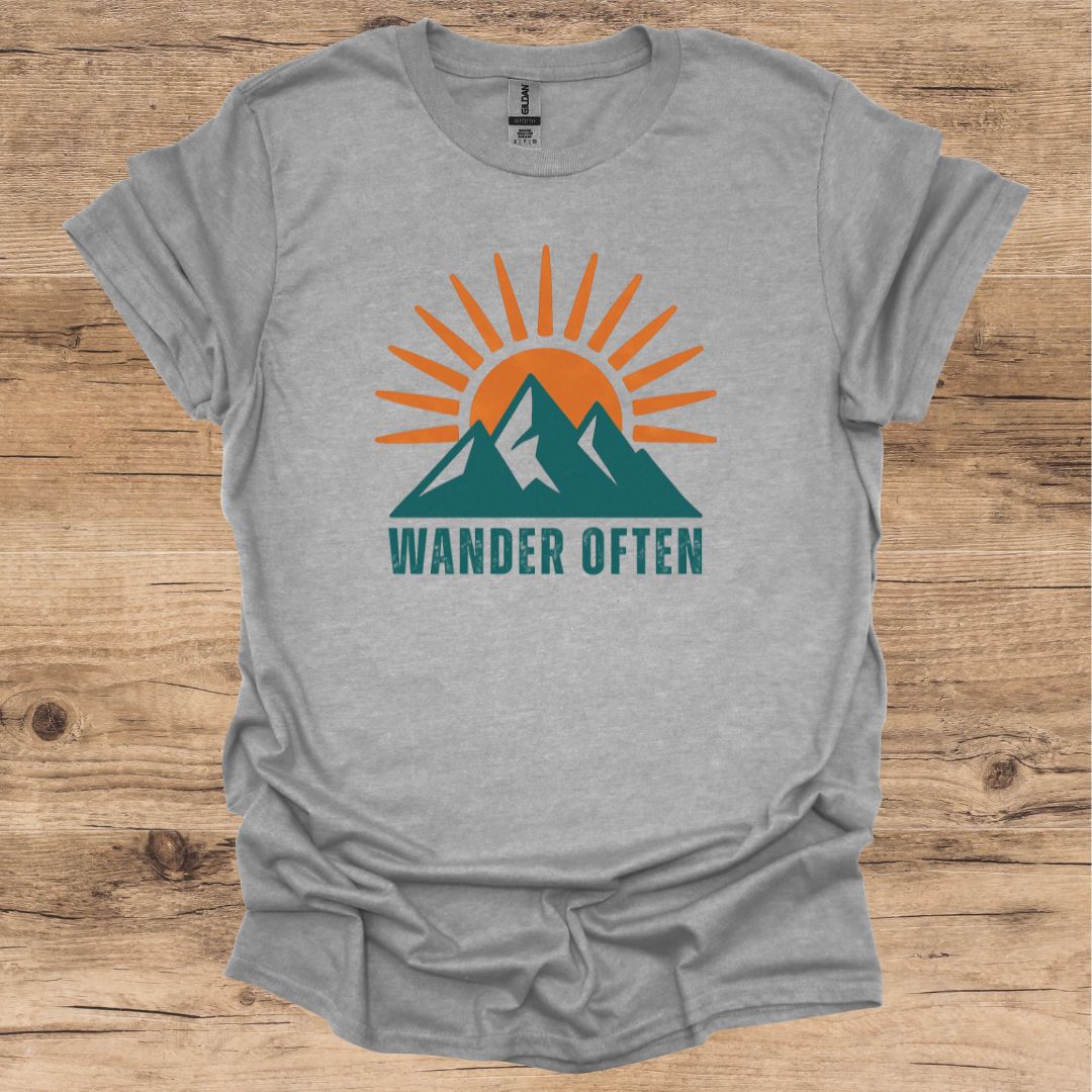 Wander Often T-Shirt