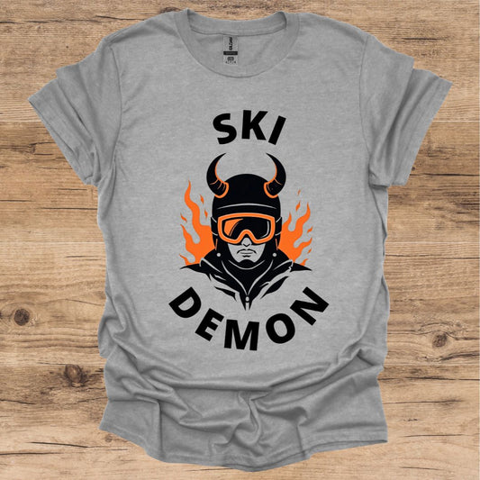 Ski Demon T-Shirt