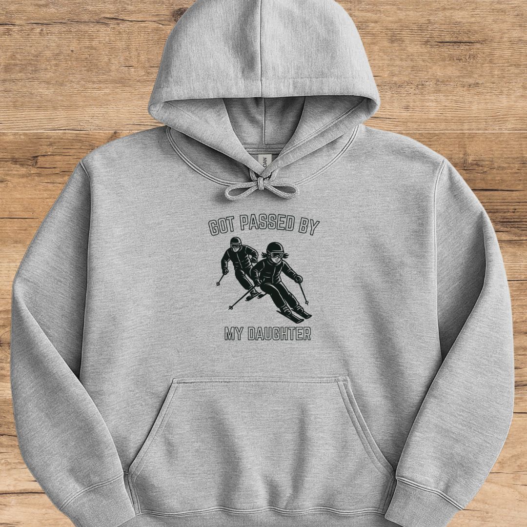 Passed By Daughter Hoodie