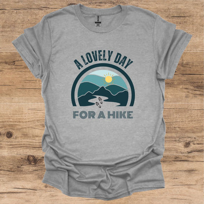 Lovely day for a walk T-Shirt