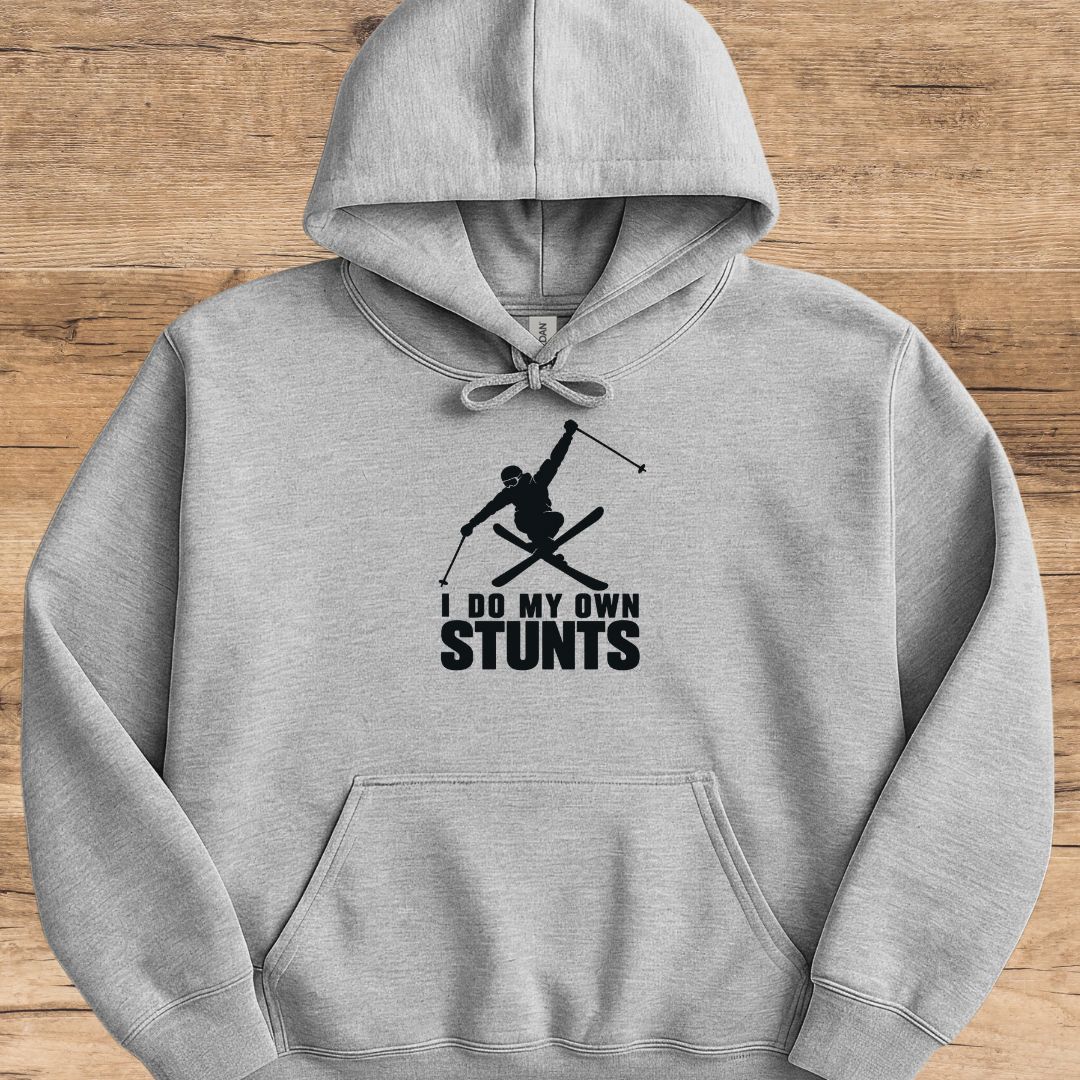 Own Stunts Hoodie