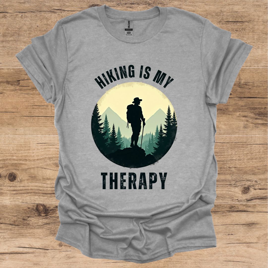 Hiking Therapy T-Shirt
