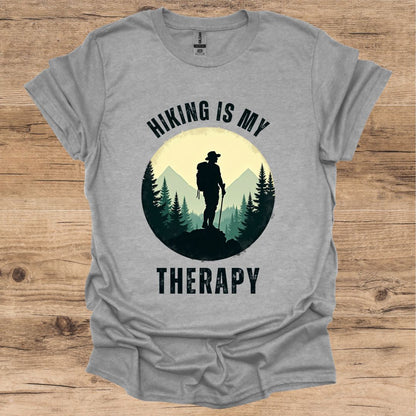 Hiking Therapy T-Shirt