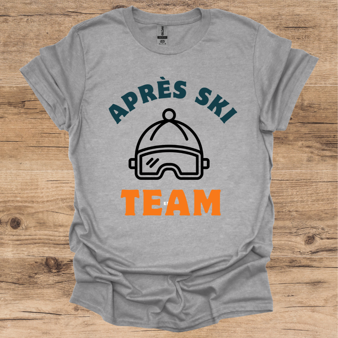 APRÈS Ski Team_2 T-Shirt