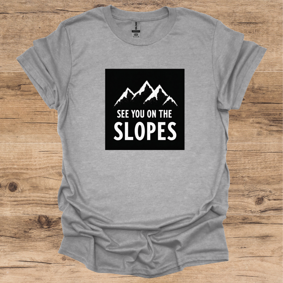 Slopes T-Shirt