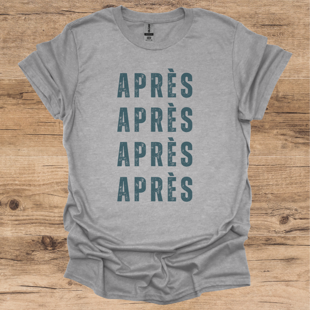 APRÈS T-Shirt