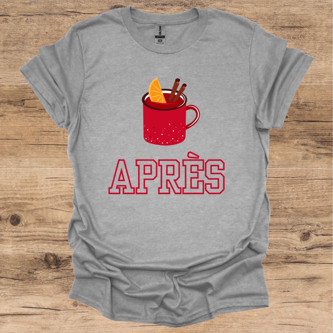 APRÈS_Mulled T-Shirt