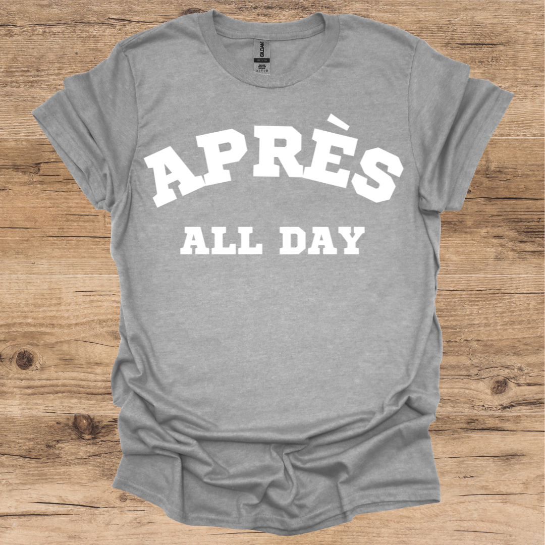 Apres All Day_W T-Shirt