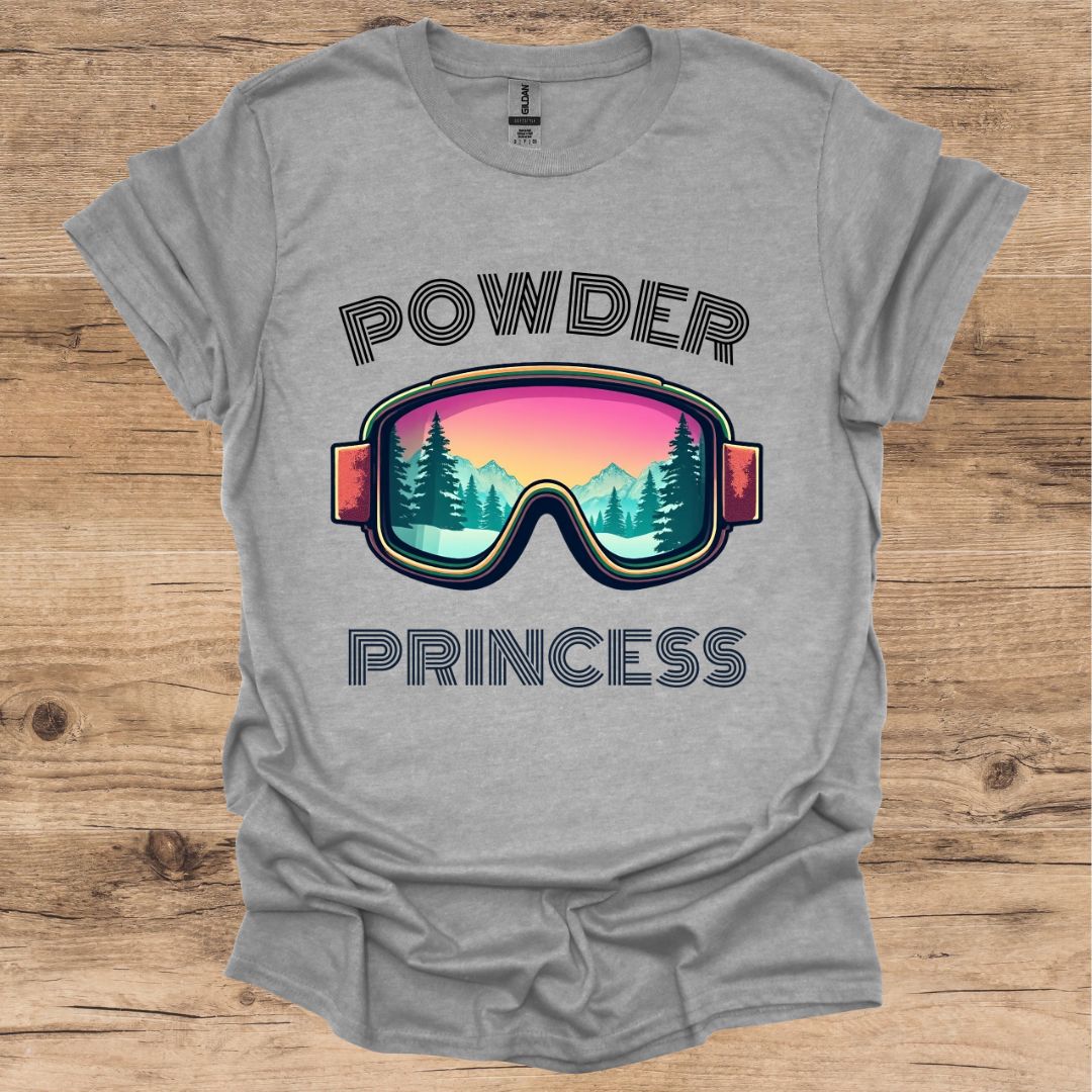 Powder Princess T-Shirt