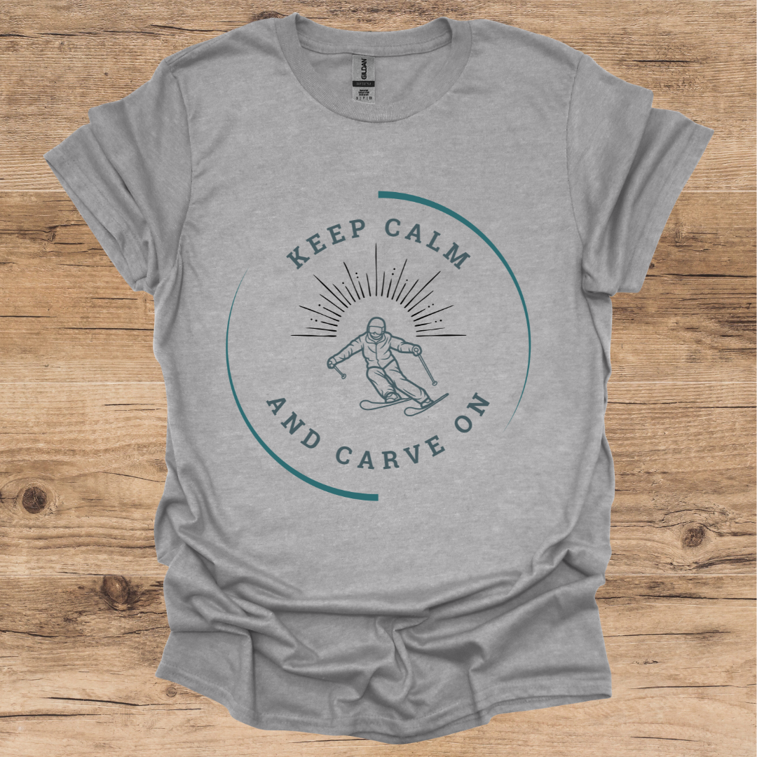 Keep Calm & Carve T-Shirt