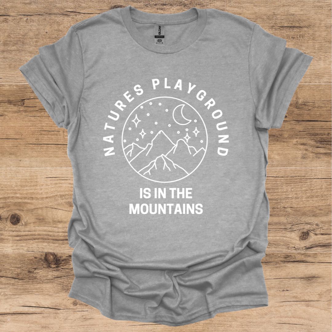 Natures Playground T-Shirt