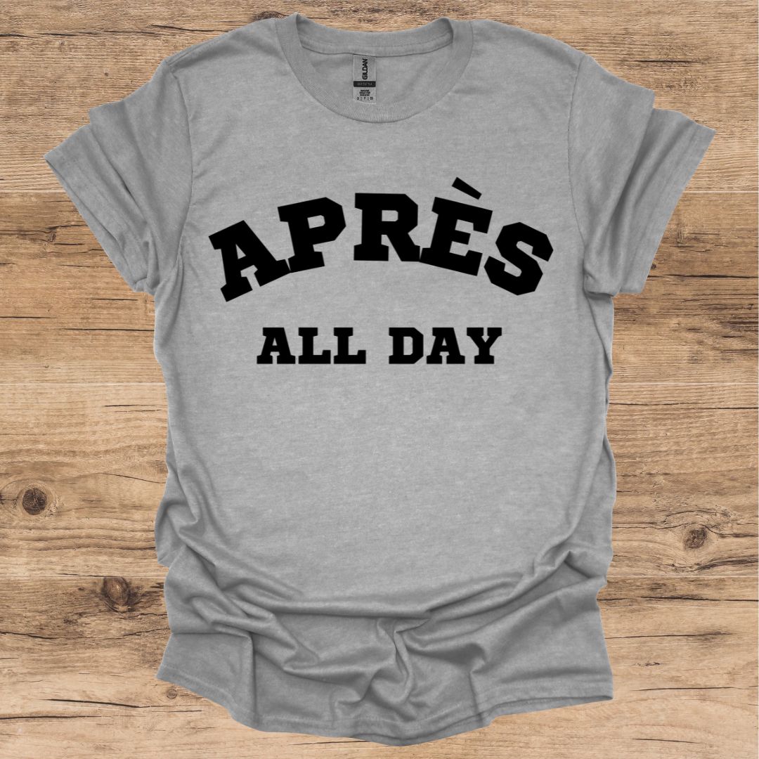 Apres All Day_B T-Shirt