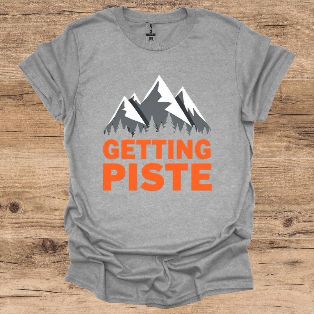 Getting PisteT-Shirt