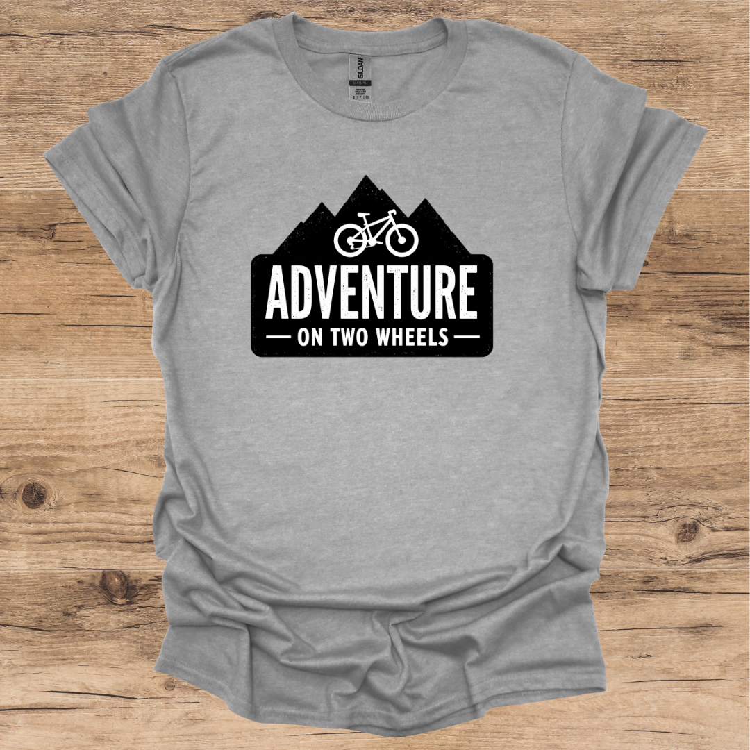 Two Wheels T-Shirt