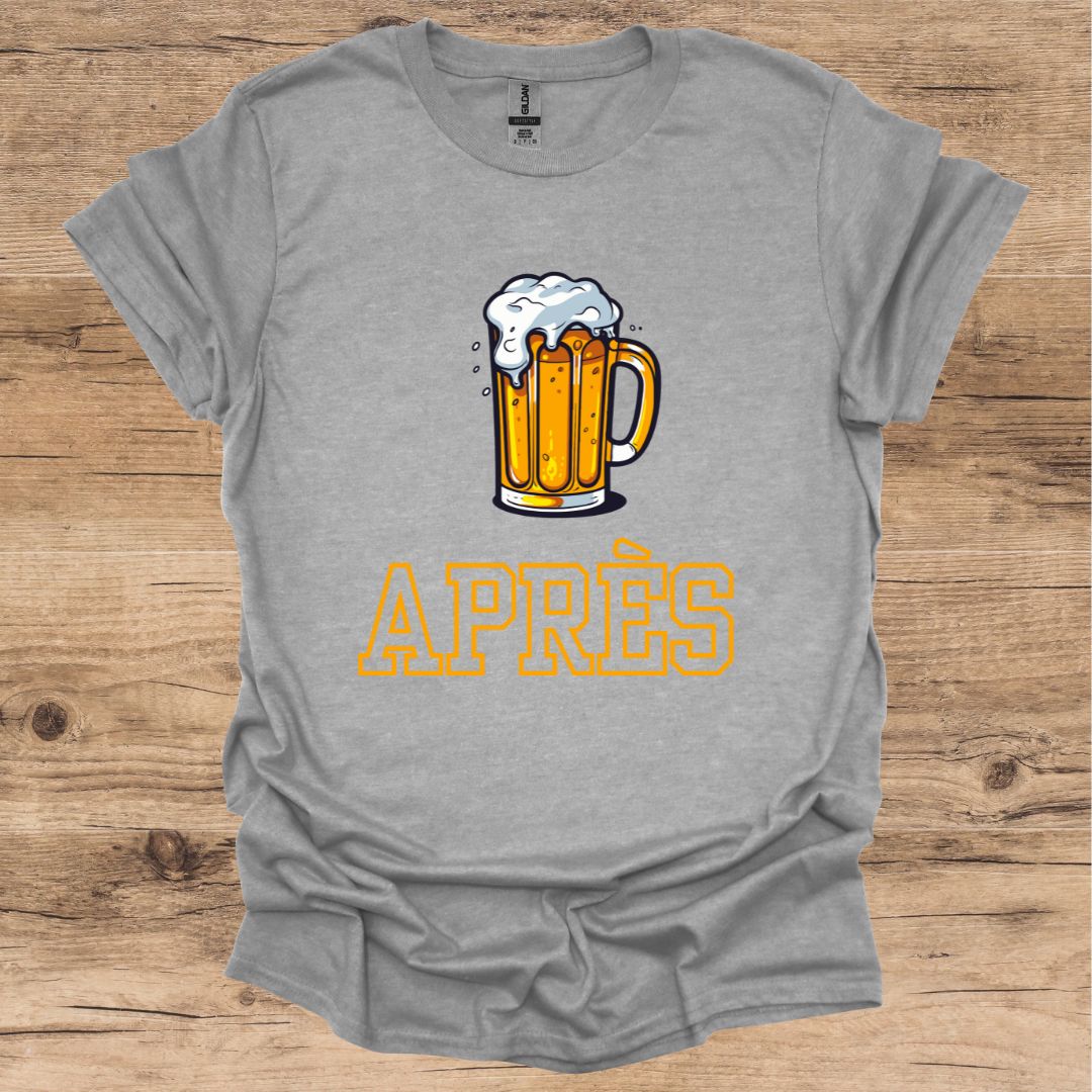 APRÈS_Beer T-Shirt