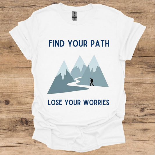 Mountain Path T-Shirt