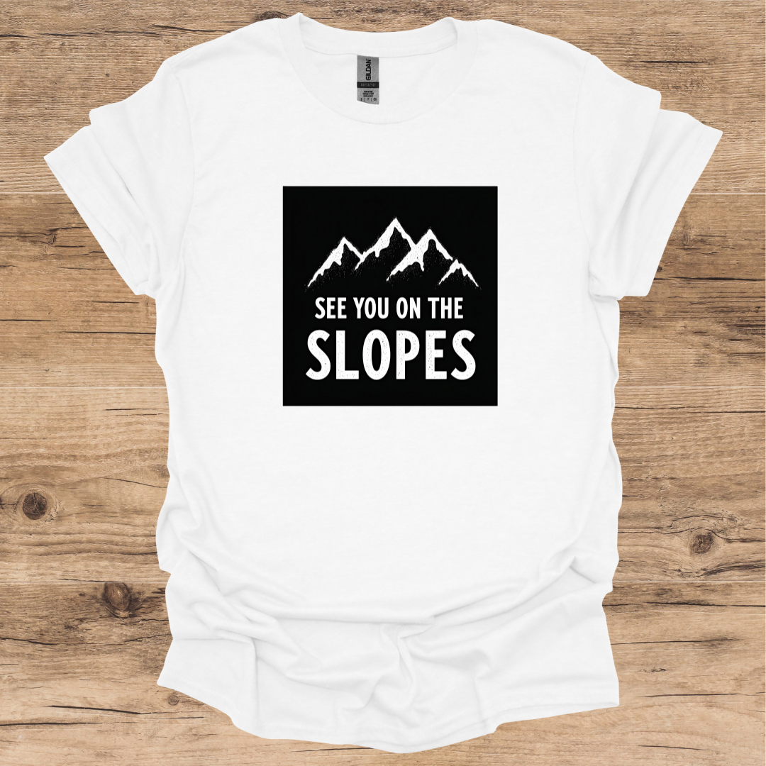 Slopes T-Shirt