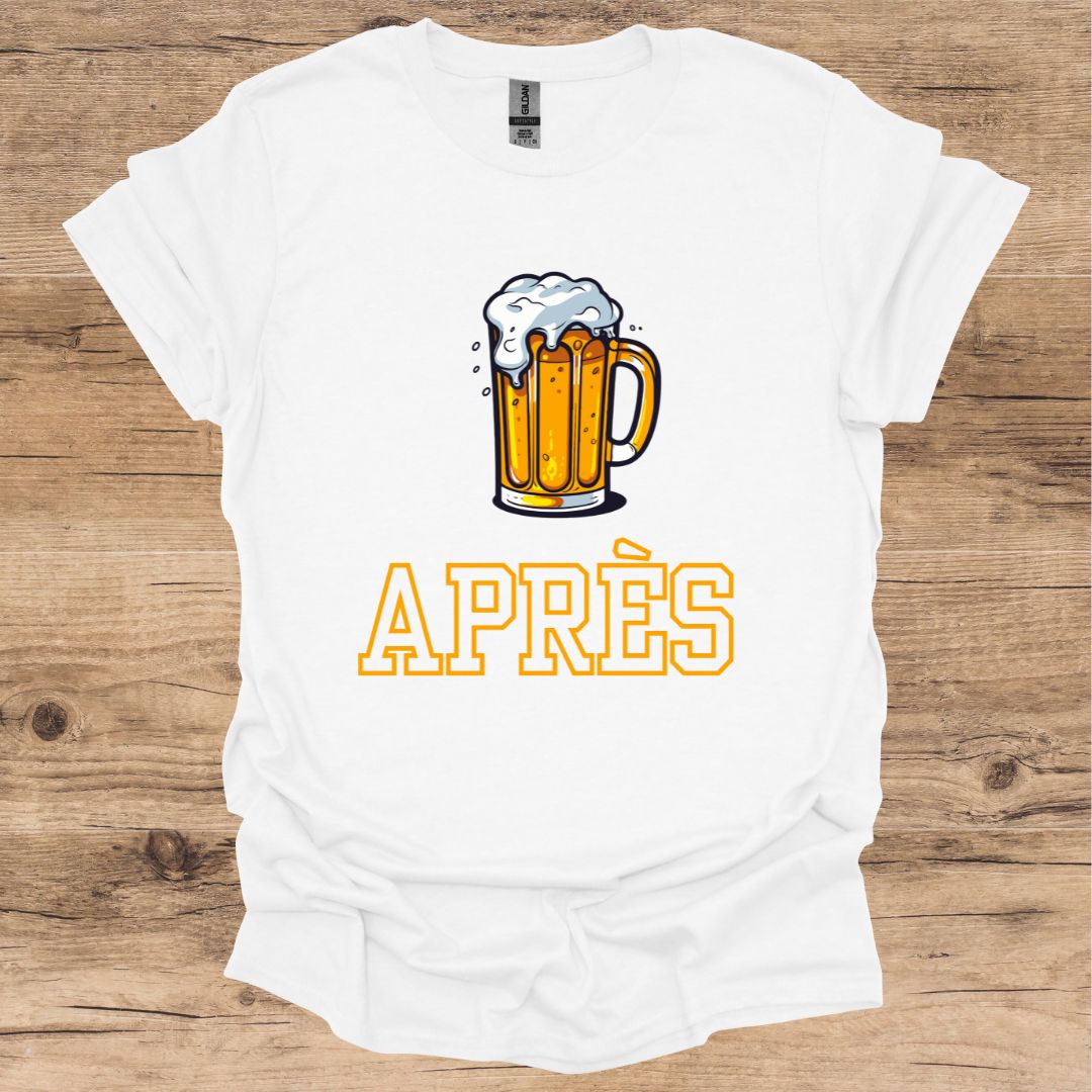 APRÈS_Beer T-Shirt