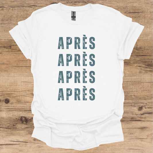 APRÈS T-Shirt