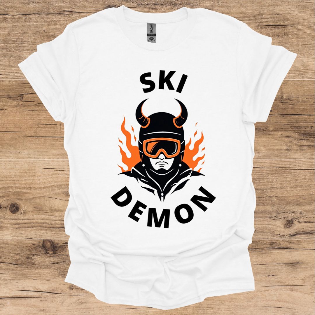 Ski Demon T-Shirt