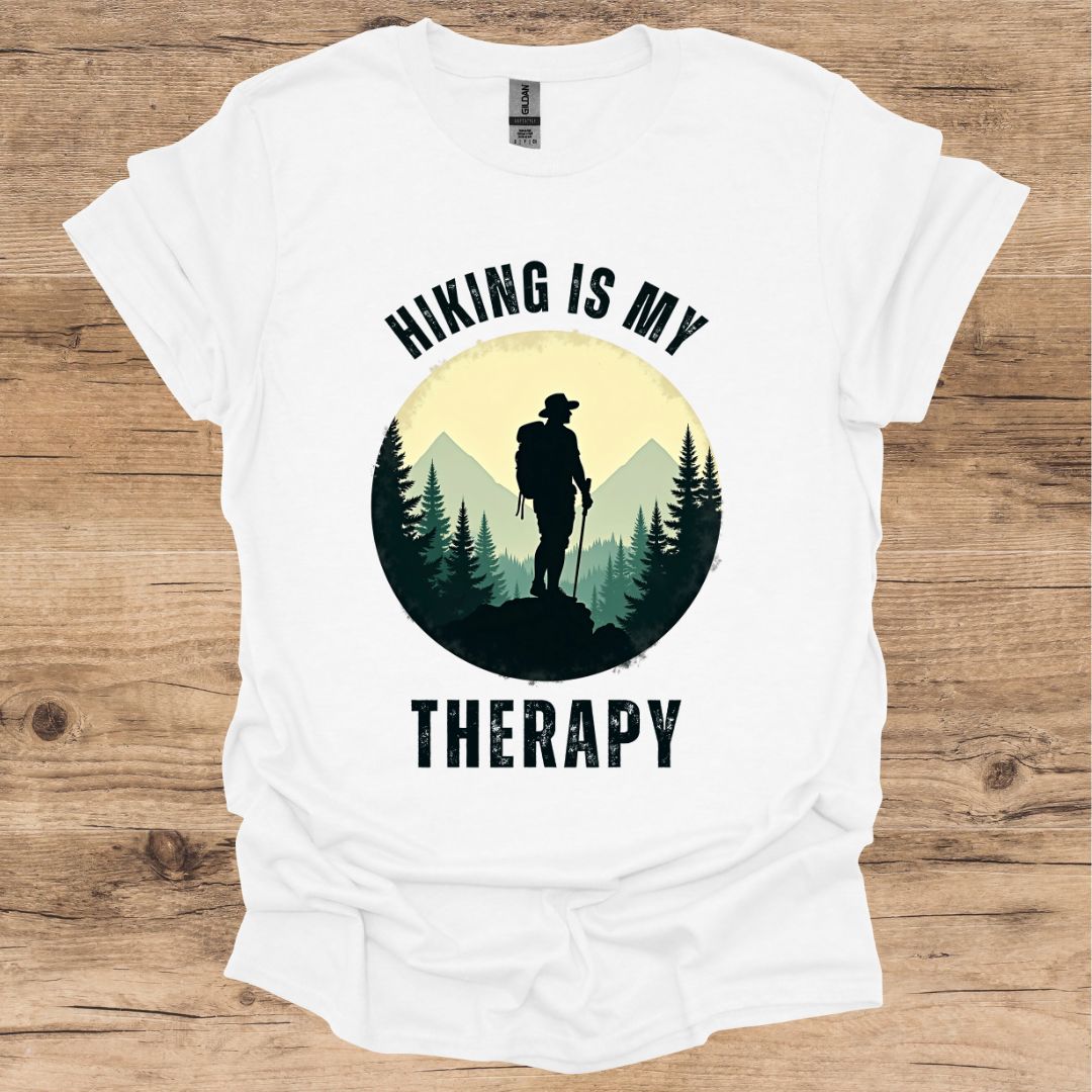 Hiking Therapy T-Shirt