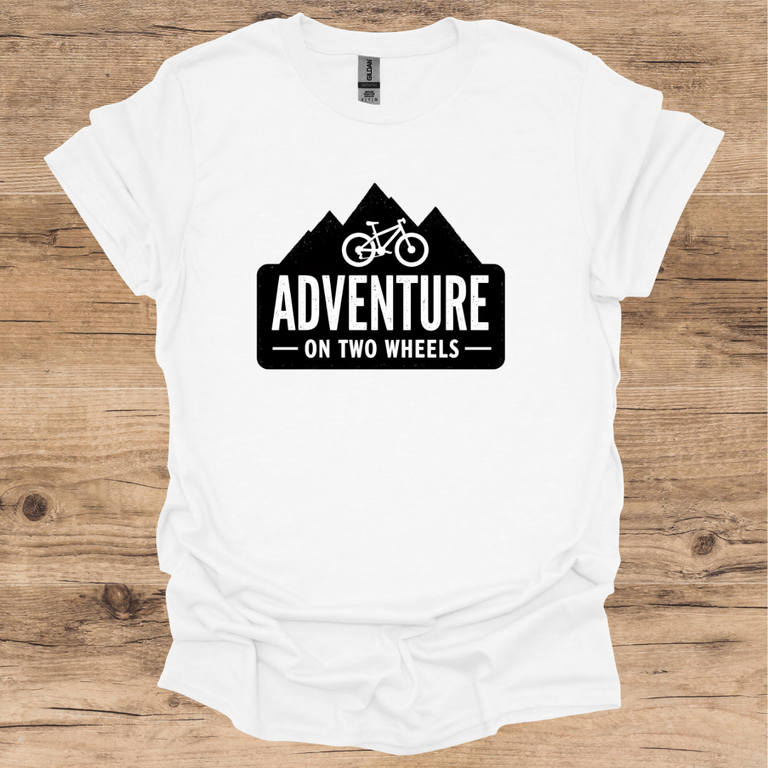 Two Wheels T-Shirt
