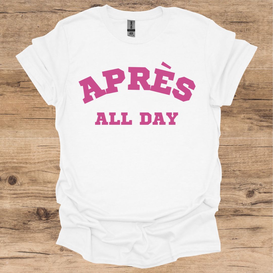 Apres All Day_P T-Shirt