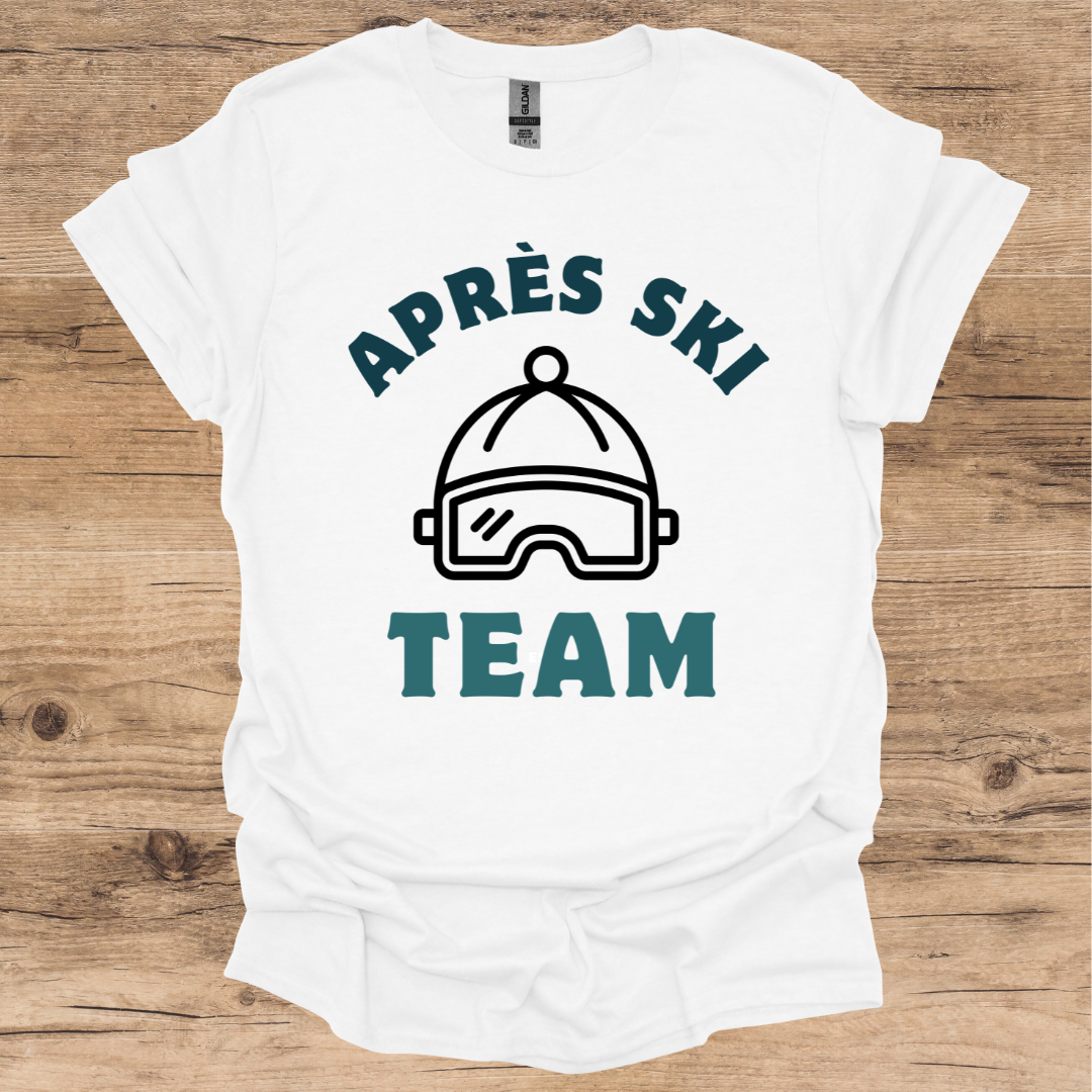 APRÈS Ski Team_1 T-Shirt