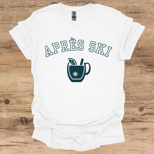 Après Ski_Wine_B T-Shirt