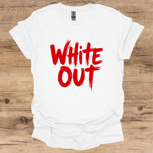 White Out T-Shirt