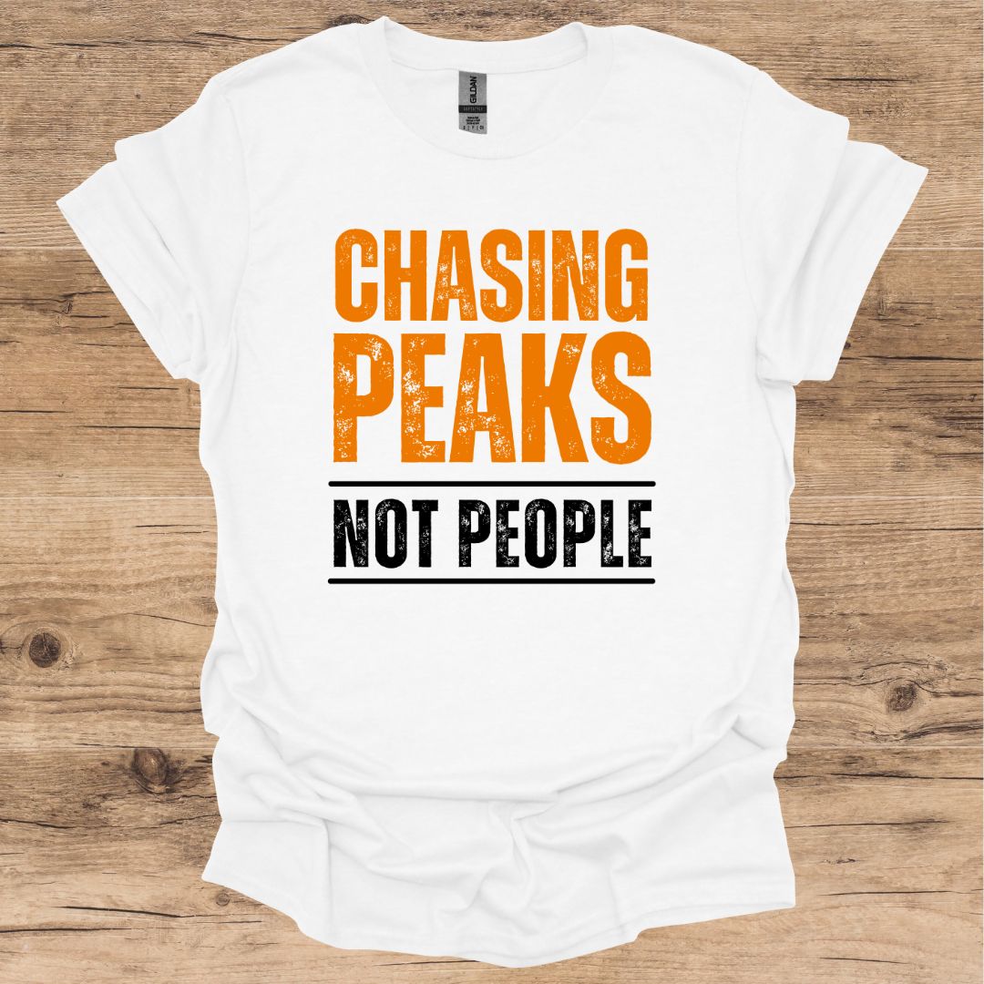 Chasing Peaks T-Shirt
