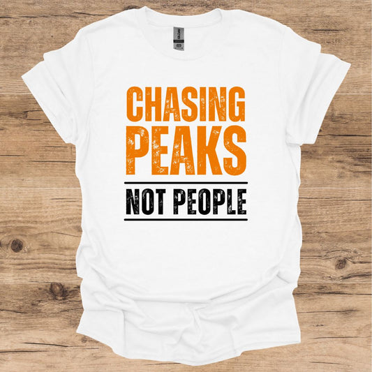 Chasing Peaks T-Shirt