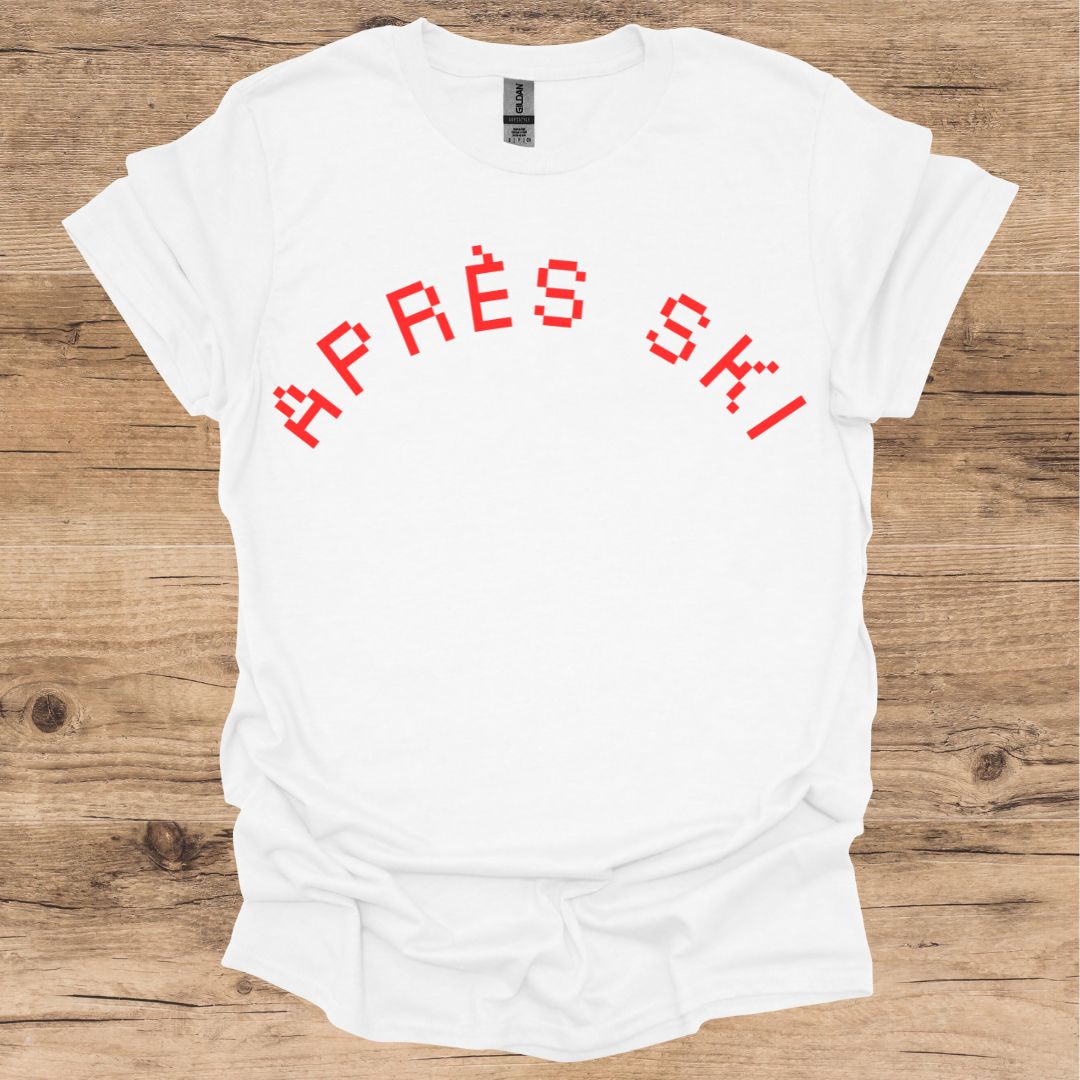 APRÈS SKI T-Shirt