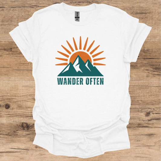 Wander Often T-Shirt