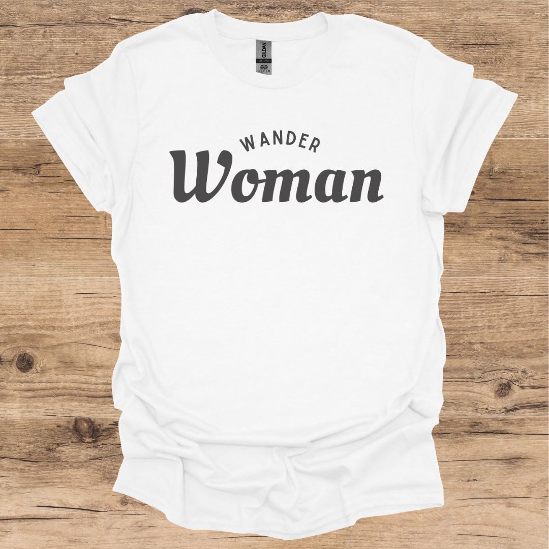 Wander_Woman T-Shirt