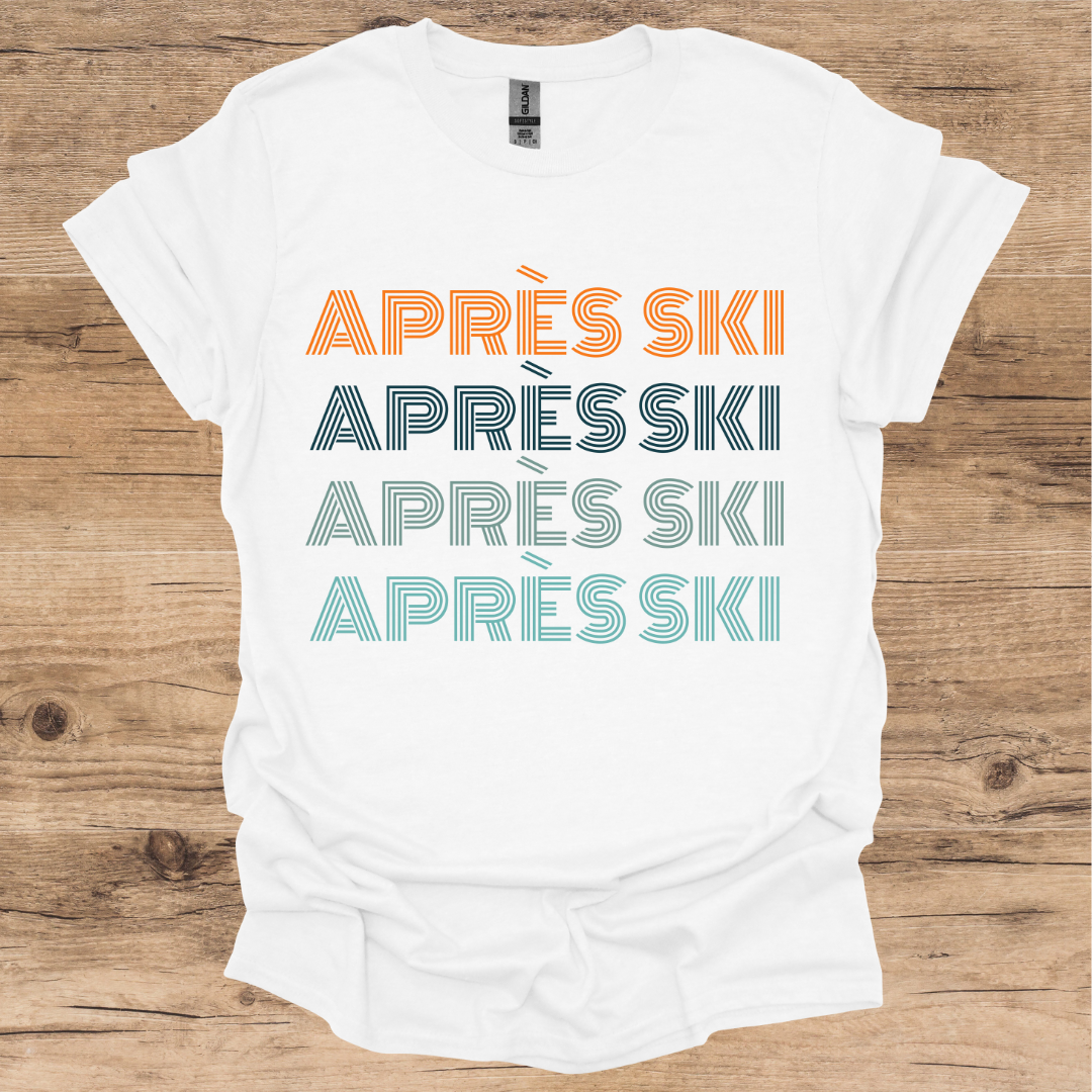 APRÈS SKI T-Shirt