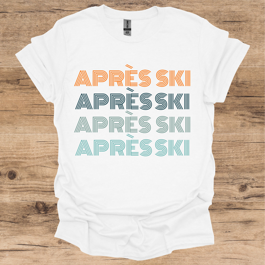 APRÈS SKI T-Shirt