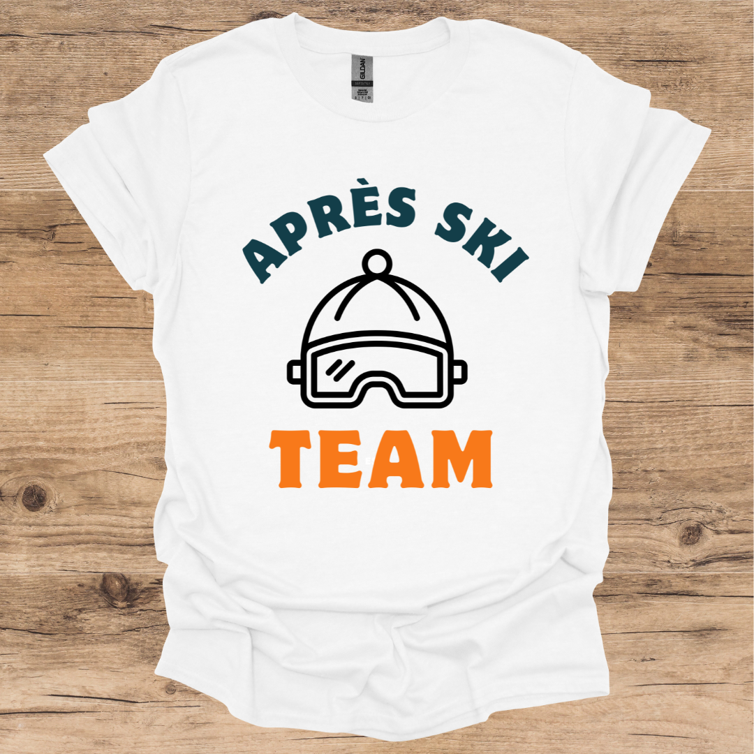 APRÈS Ski Team_2 T-Shirt