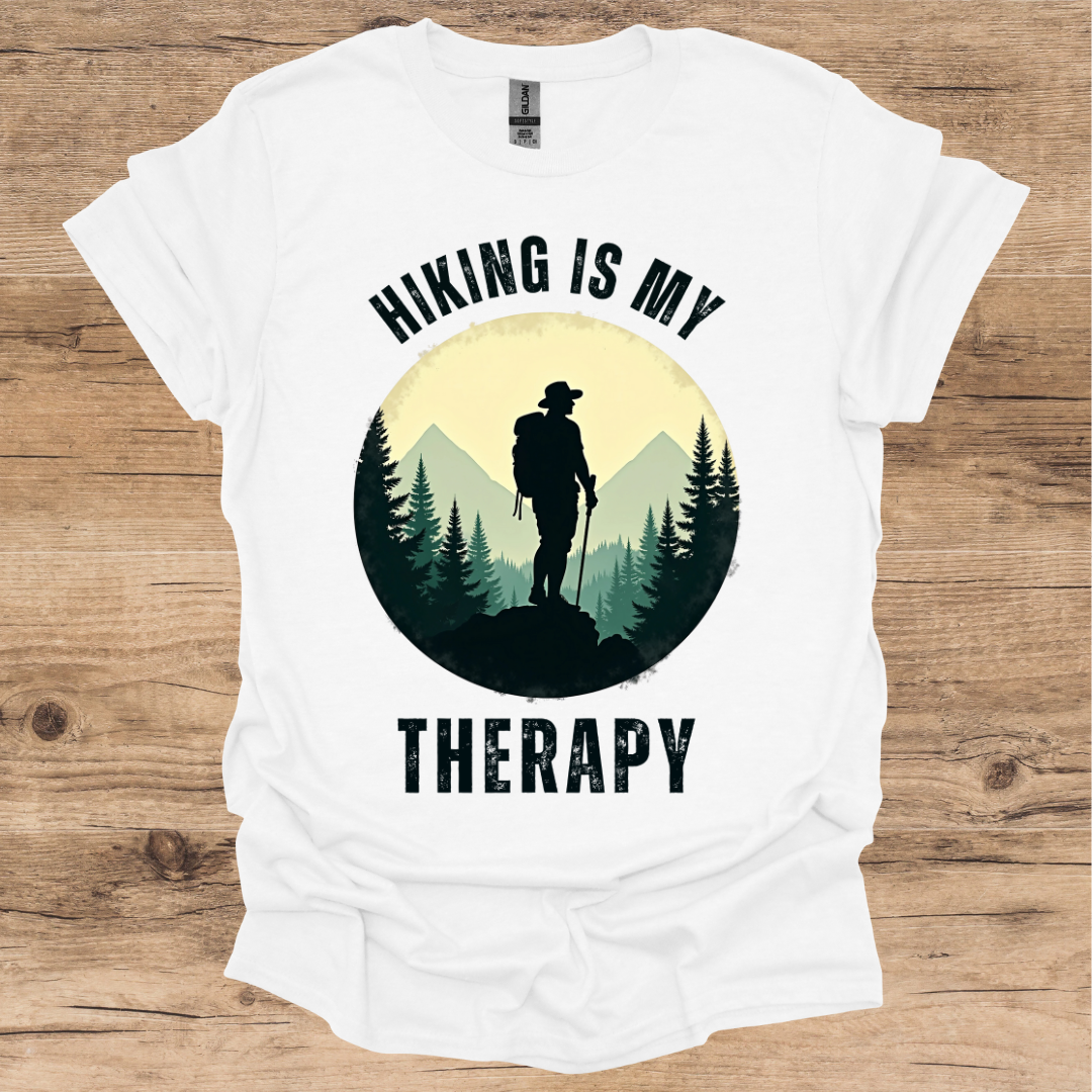 Hiking Therapy T-Shirt